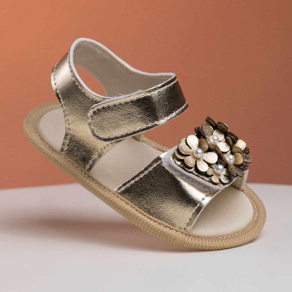 Sandália Bebe Infantil Menina Criança  Recém Nascido Vários Modelos Feminino Promoção florzinha em Oferta na Shopee