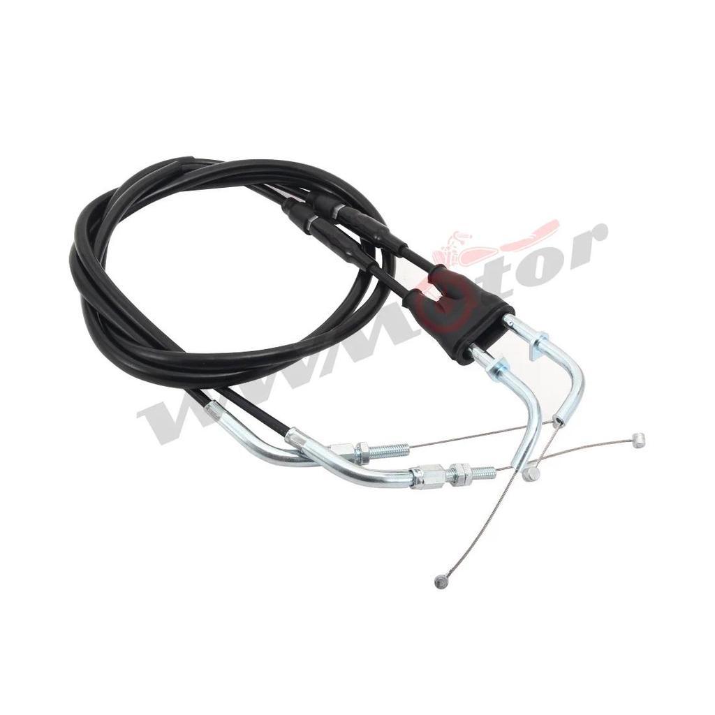 Fio Da Linha Do Cabo Acelerador Para Suzuki GSX1400 2001-2008 2002 58300-42F00-000 De Gás Motocicleta
