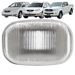 Lanterna Lateral Cristal Corolla 2003 Até 2008