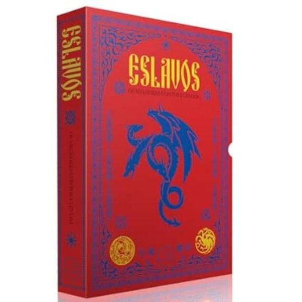 Autores Varios - Box Eslavos: os Melhores Contos e Lendas - 2 Livros