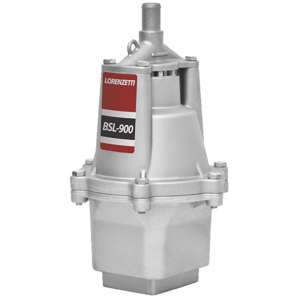 Bomba submersa 430 watts para água limpa - BSL900 Lorenzetti em Oferta na Shopee