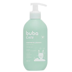 Sabonete Líquido Buba Infantil Bebê sem Lágrimas 250ml