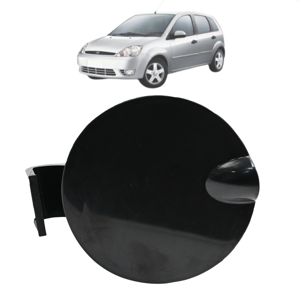 Portinhola Tampa Tanque Combustível Fiesta Hatch 1996 1997 1998 Até 2006