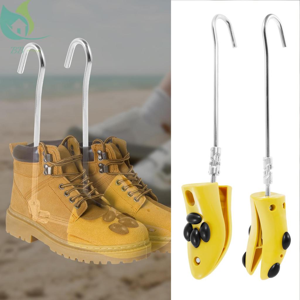 Maca De Bota De Plástico ABS Altura Sapato Ajustável Tênis Mais Largo Com Blocos Para Tamanho 5 A 9 Sapatos SHOPQJC5025