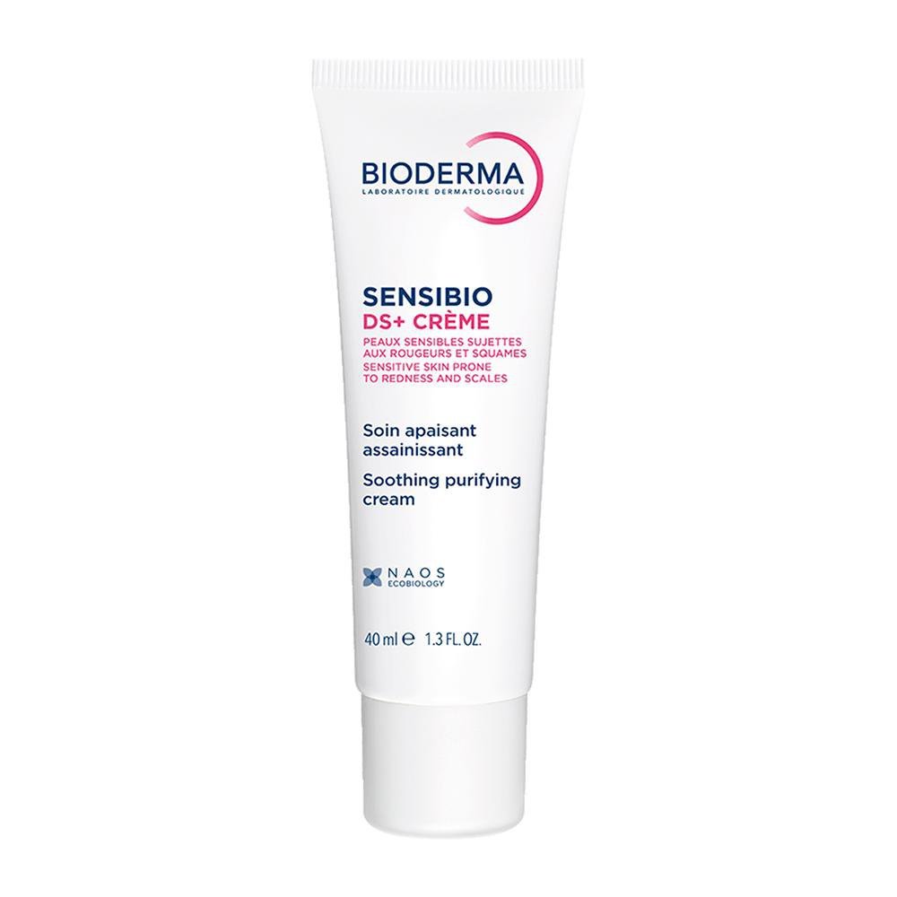 Bioderma Sensibio Ds+ Creme Gel Creme Antidescamação 40ml