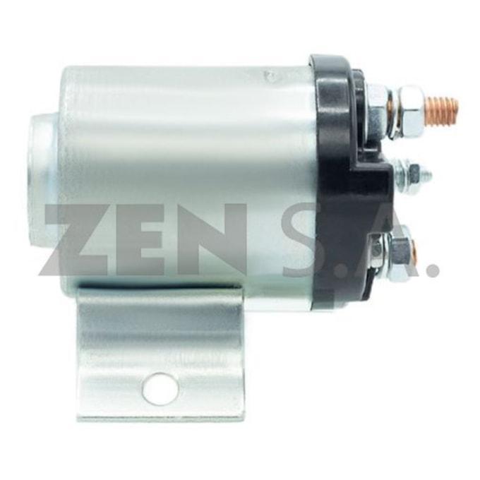 RELE PARTIDA S/ PISTAO PERKINS VALTRA FORD 12V - ZEN70501