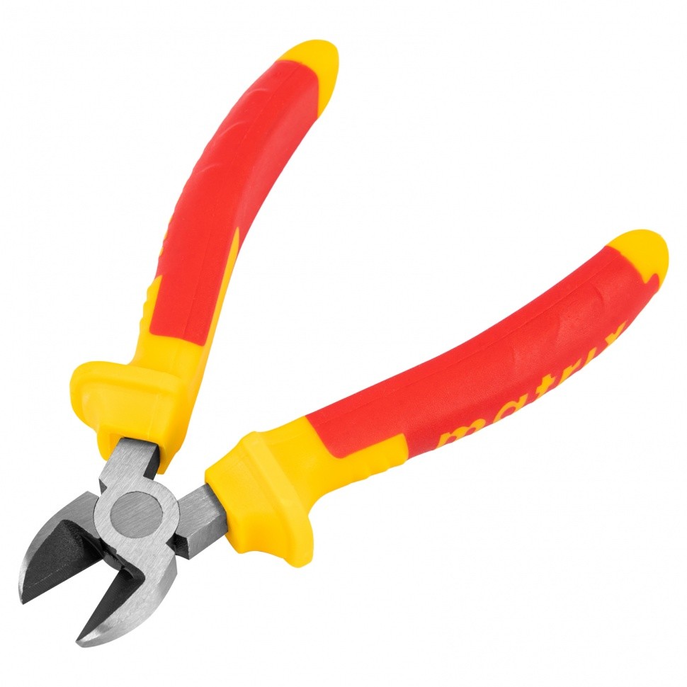 Alicate de Corte Diagonal VDE 6 Pol. 160mm 1000V MTX
