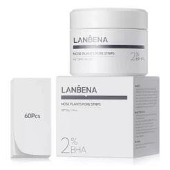 Lanbena Máscara Removedora De Cravo EMBALAGEN DANIFICADA