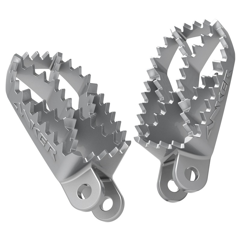Pedaleira Anker Klx 300 - 300r - 300sw Motocross Trilha