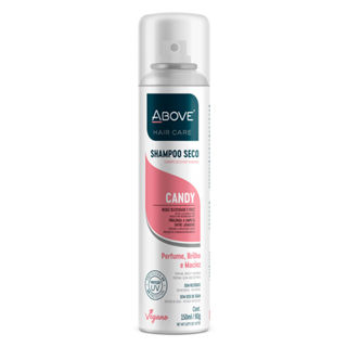 Shampoo a Seco Above Dry Candy 150ml em Oferta na Shopee