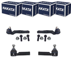 Kit 2 pivo 2 temrinal Agile 2009 ate 2013 Original Nakata