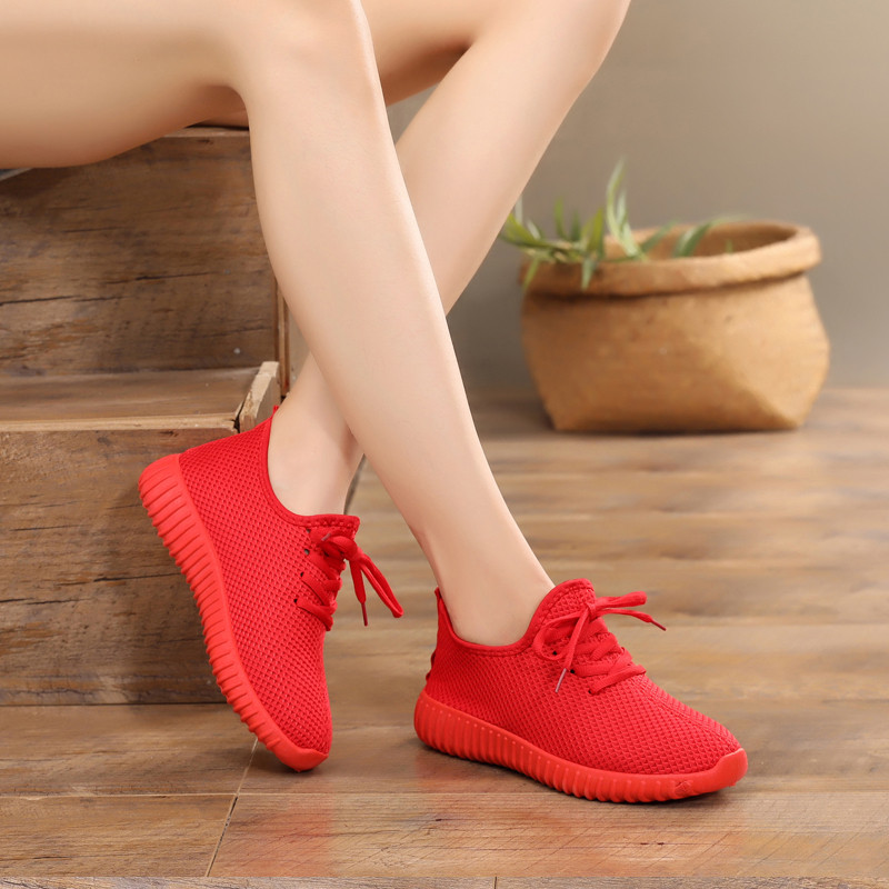 Velho pequim sapatos de pano sapatos femininos primavera verão novo estilo sapatos femininos esportes casuais tênis de c