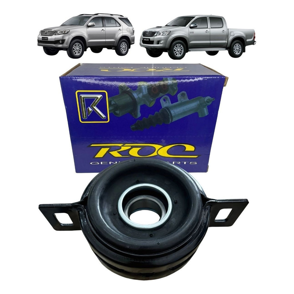 Rolamento Mancal Cardan Hilux Srv / Sw4 2.7 16v 2005 A 2015