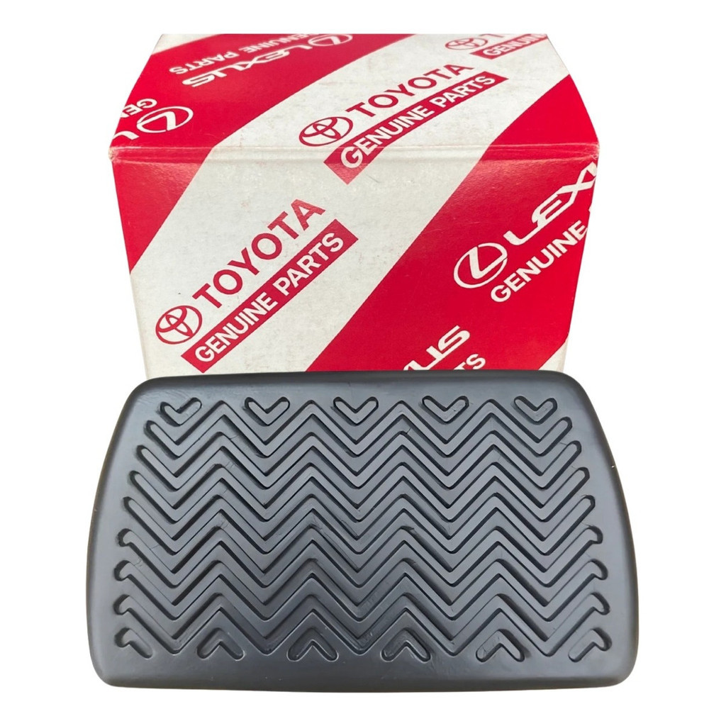 Capa Do Pedal Freio Corolla 2009 A 2025 / Etios - Automático