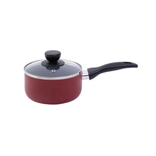 PANELA 16CM COM ANTIADERENTE CERÂMICO BASE - OIKOS