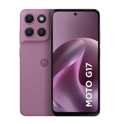 Smartphone G17 Tela 6,7 Polegadas 256GB 4G Câmera 50MP Motorola