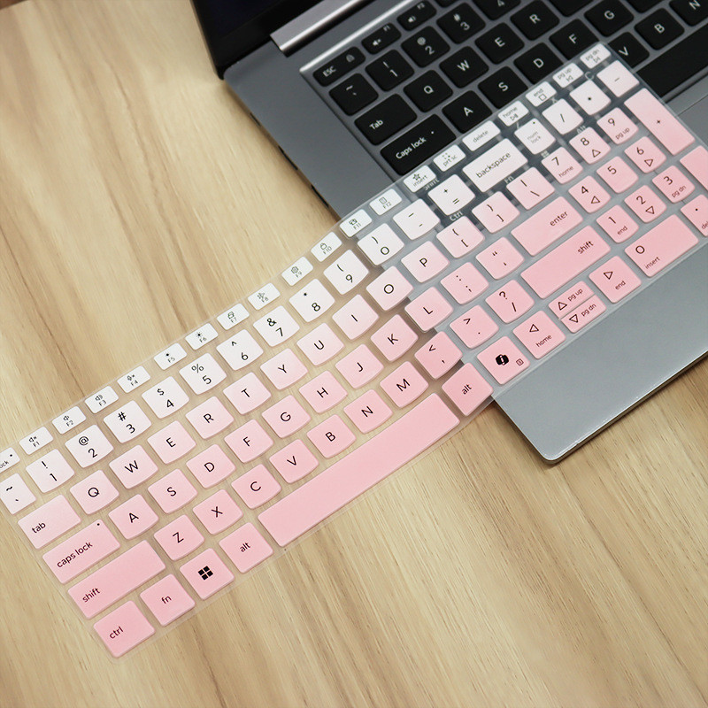Capa De Silicone Para Teclado De Laptop , Lenovo 2025 Ideapad 3 Slim 3 15-15.6 Polegadas , Protetor De Pele