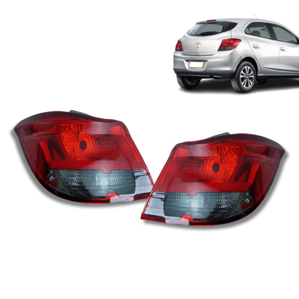 Lanterna Traseira Onix Lt 2013 2014 2015 2016