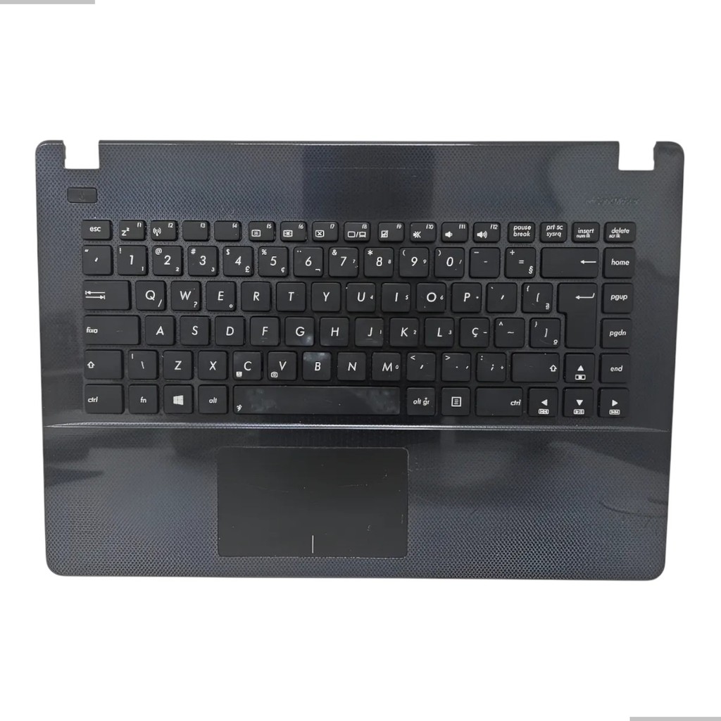 Base Teclado Com Touchpad Para Notebook Asus X451c