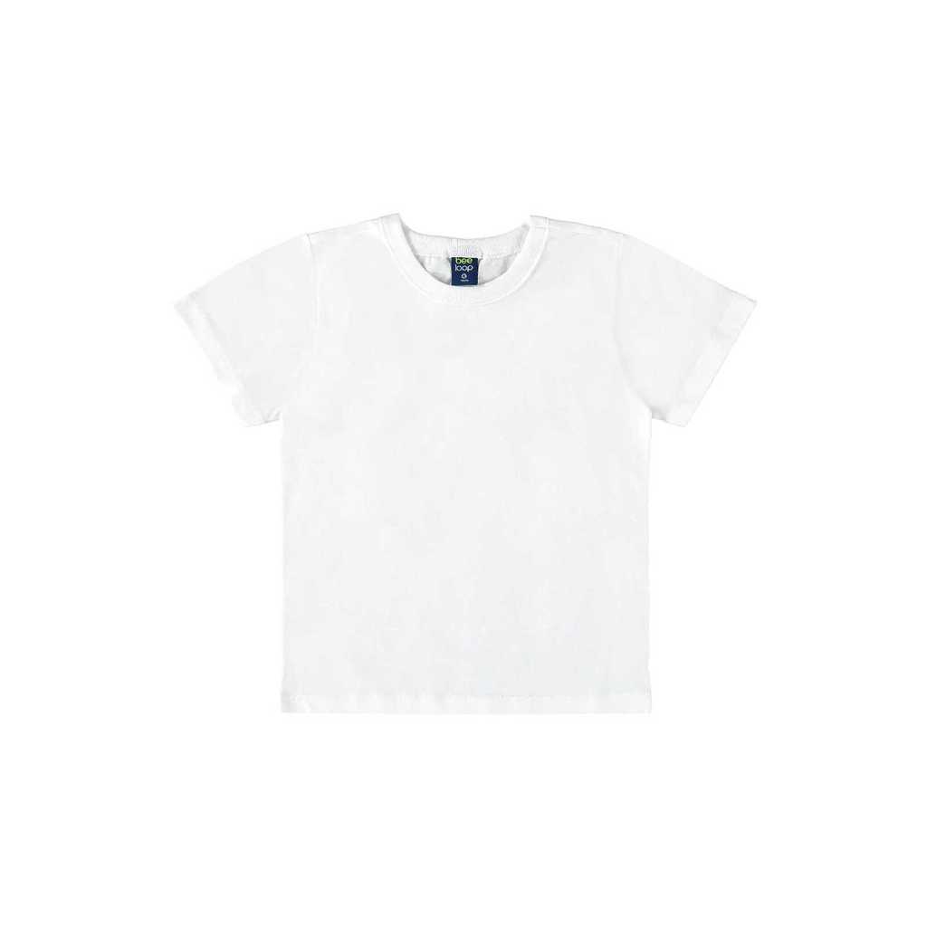 Camiseta para Menino Bee Loop