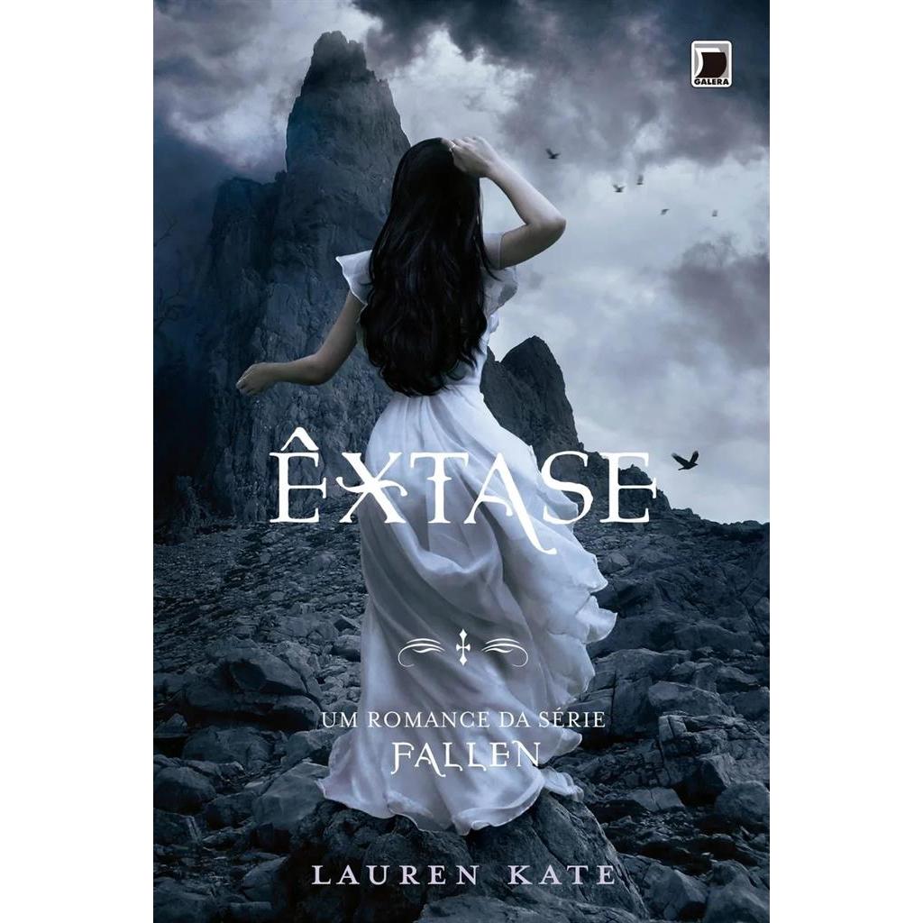 EXTASE- SEMINOVO autor LAUREN KATE