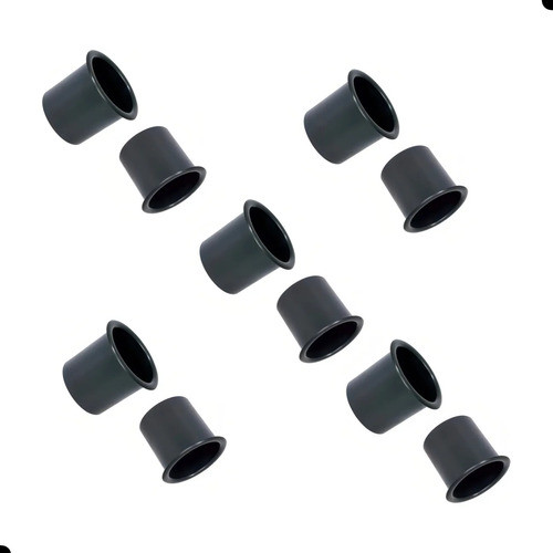 Kit 10 Aero Duto Plástico Alta Performance Caixa De Som 3