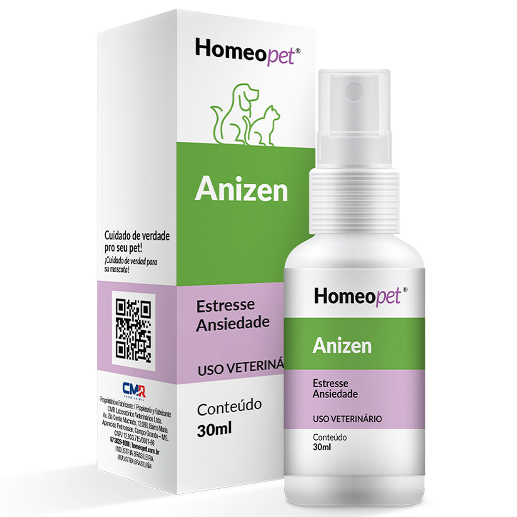Anizen - 30Ml em Oferta na Shopee