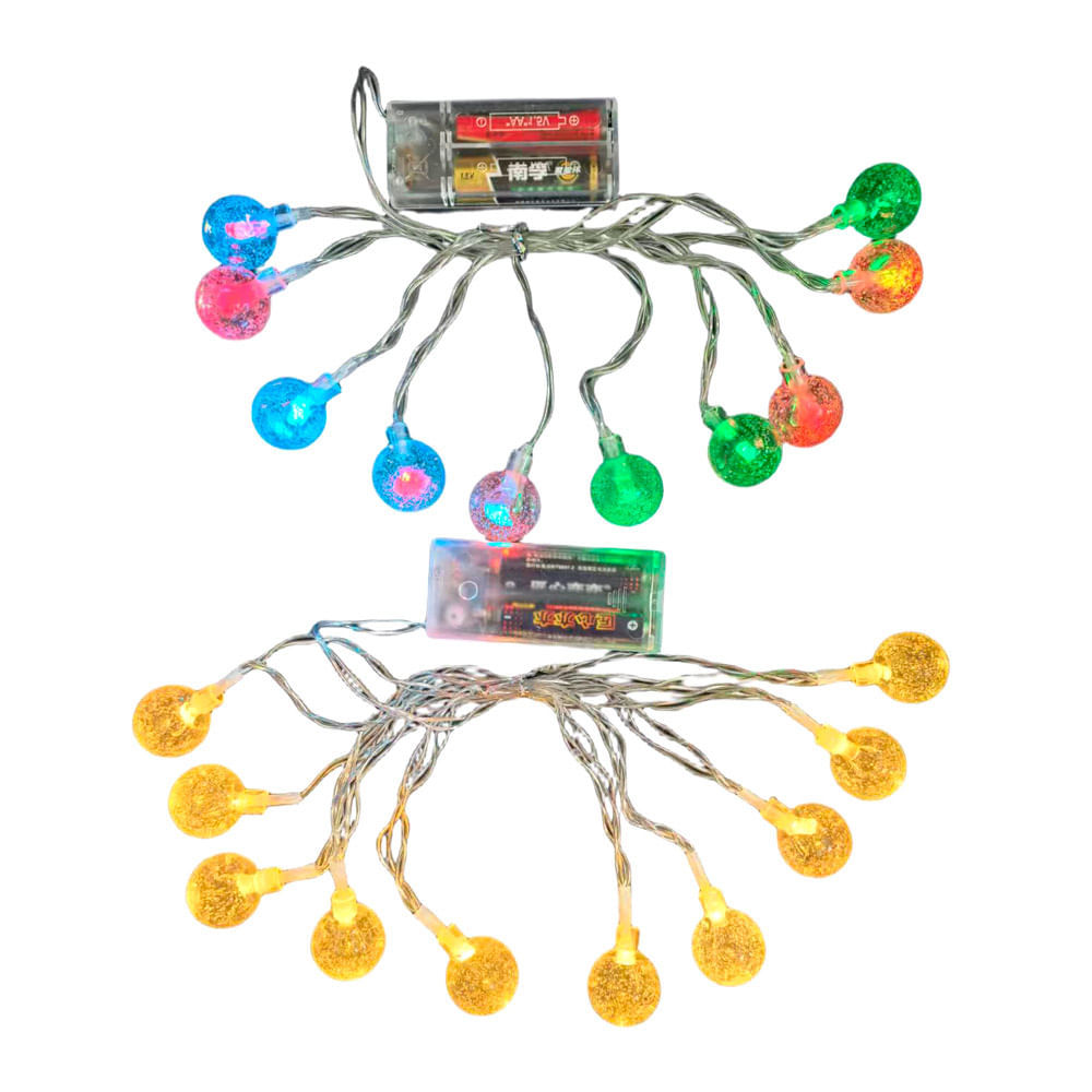 Cordao Lumin Bolha CV233357 Cazza em Oferta na Shopee