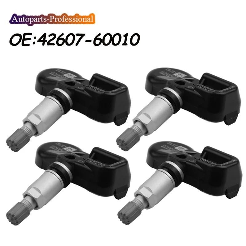 Sensor De Pressão Dos Pneus TPMS 42607-60010 4260760010 PMV-C215 Para Toyota C-HR Land Cruise Prado Camry Lexus UX LX LS
