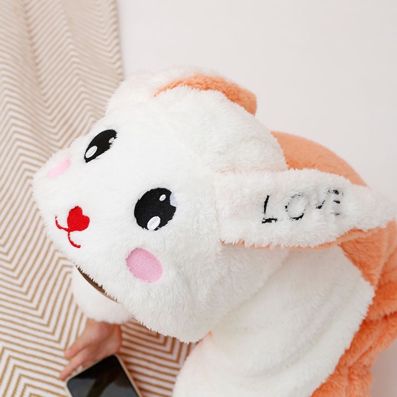 Roupas de passeio Roupas de algodão para bebês Macacão de lã para recém-nascidos Bebê fofo outono inverno roupas de baca