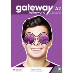 Gateway to the World A2 ? Student?s Book + Workbook