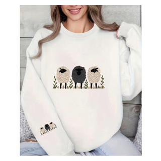 Moletom  Feminino Inverno Outono Casual Moda Premium Estiloso
