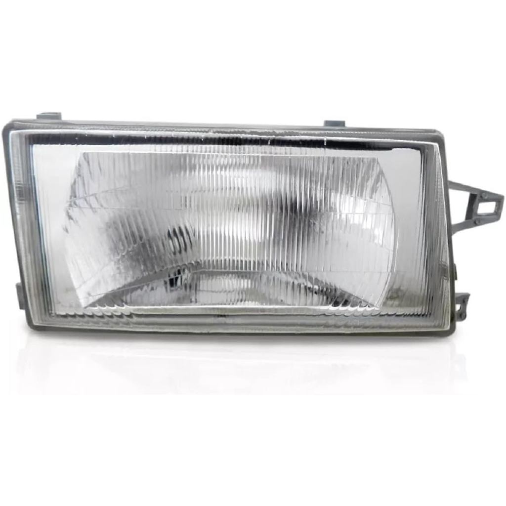 Farol Fiat Uno / Fiorino / Elba / Prêmio 1991 a 2003 – Vidro (Lado Direito)