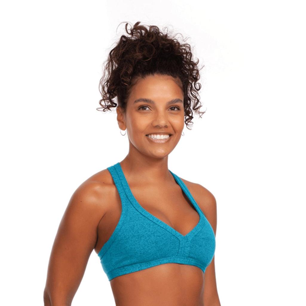 Imagem Top Mescla Colorido Azul