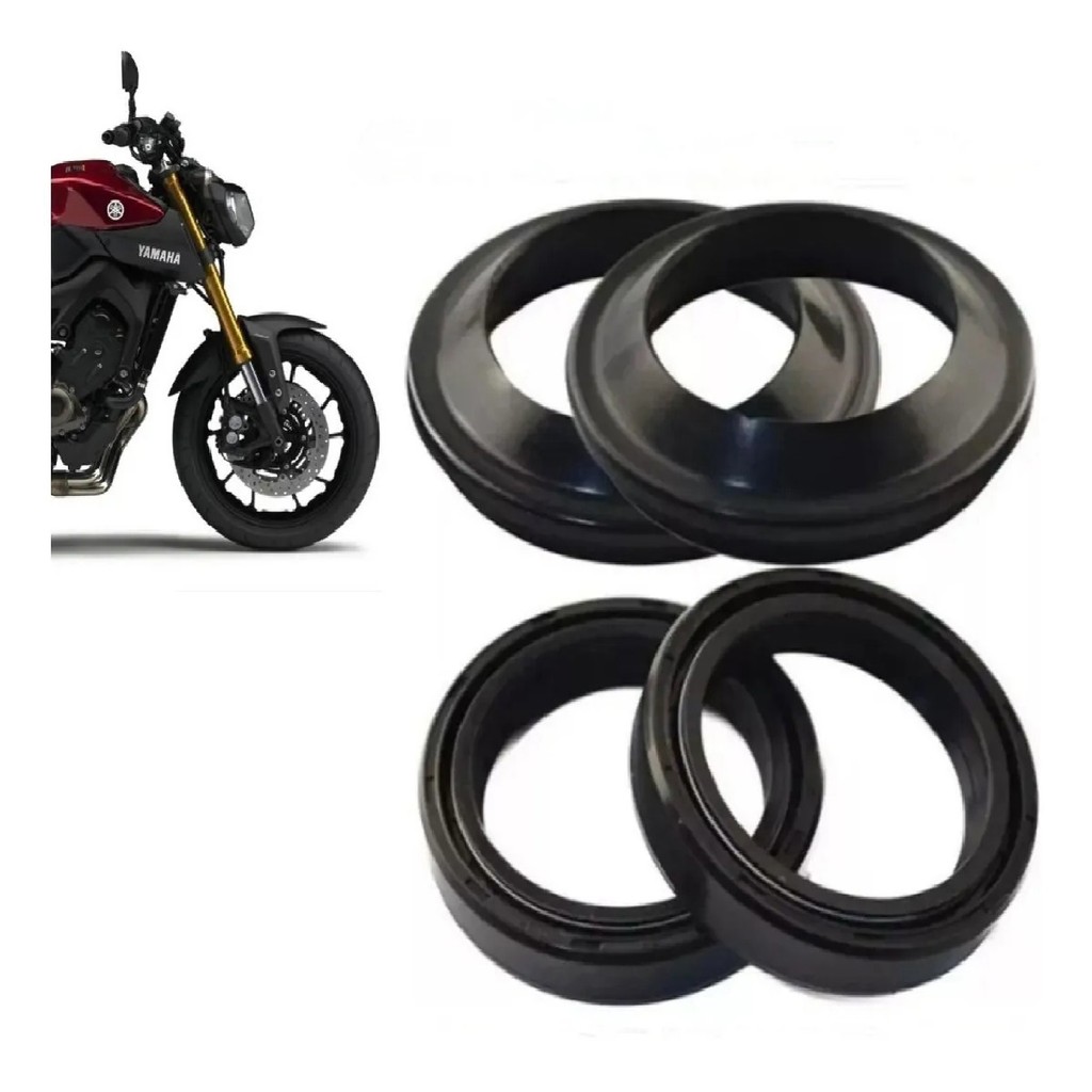 Kit Retentor Bengala Guarda Pó Yamaha XVS 1100 DRAG STAR 