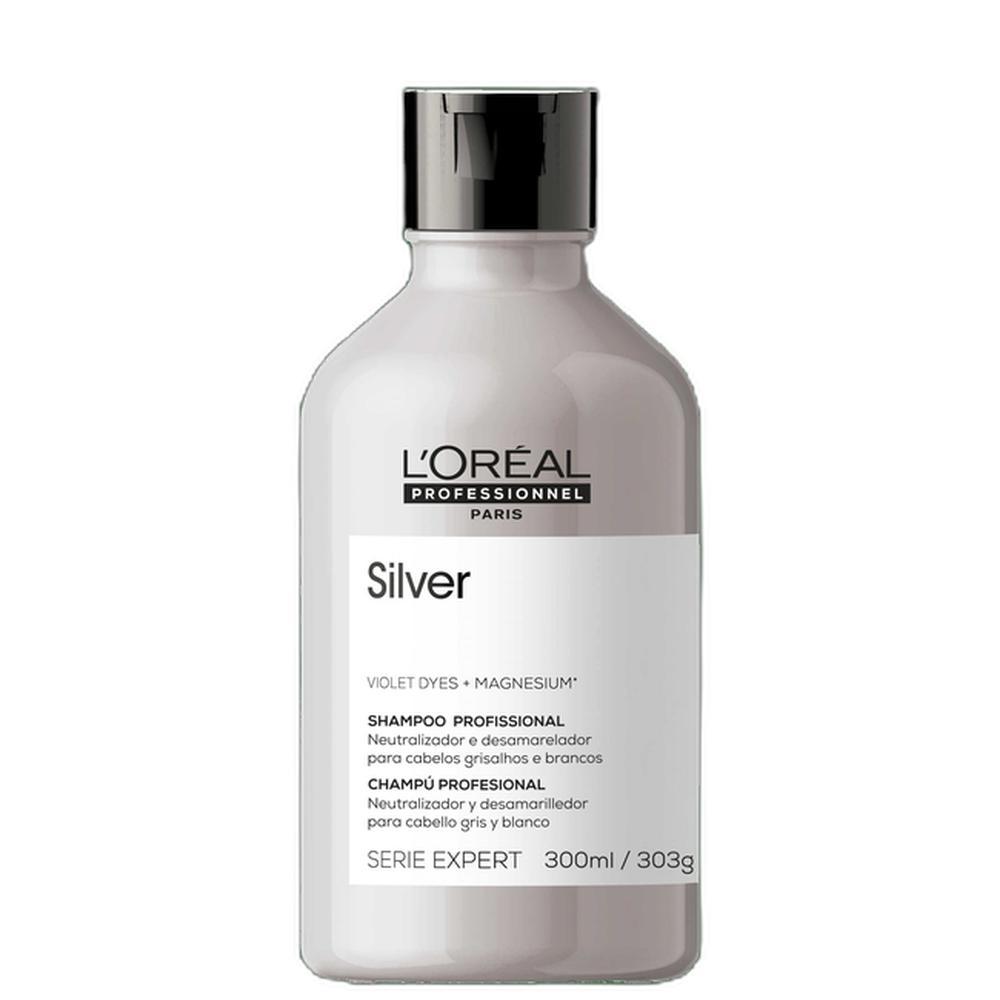 L'Oréal Professionnel Expert Silver - Shampoo 300ml