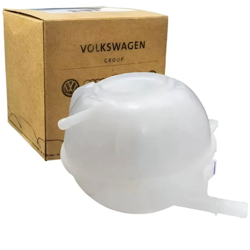 Reservatório Agua Do Radiador Gol Voyage G5 A G6 Original Volkswagen