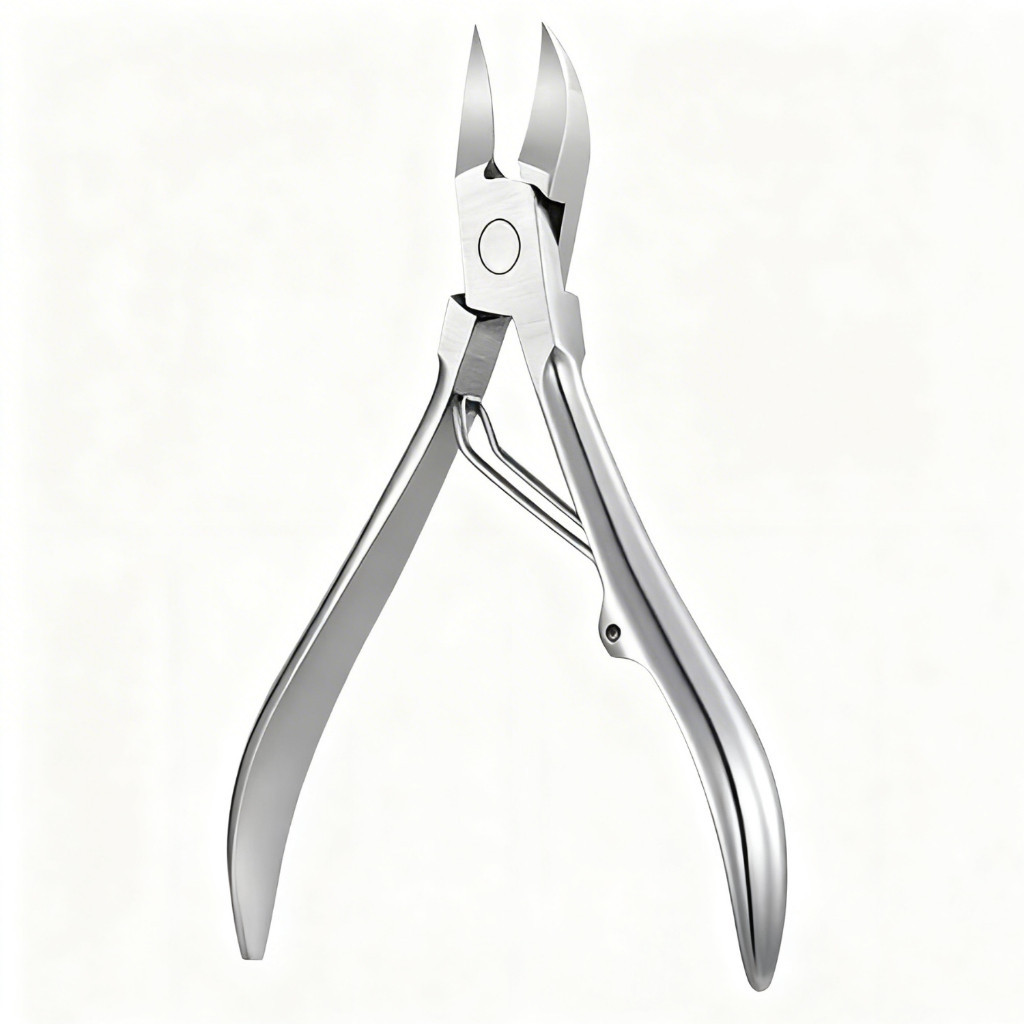 Alicate Unha Edel Solingen 10cm Aço Inox