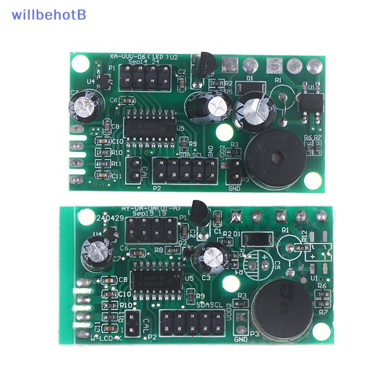 [WillbehotB] Placa-Mãe De Escala Eletrônica De Circuito De Chip LED LCD Acessórios Para Balança [Novo]