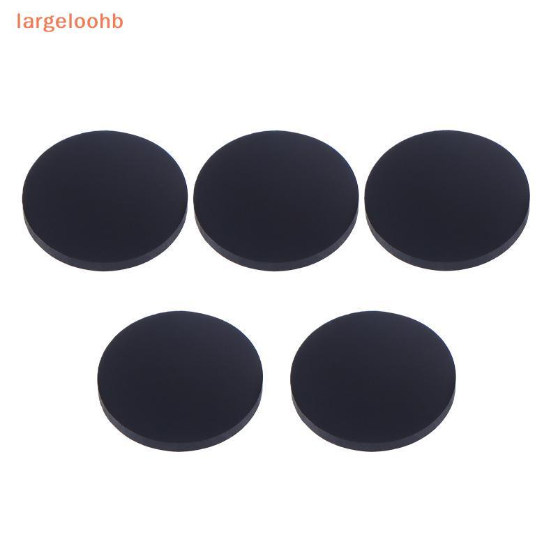 [largeloohb] 5/10 Peças 780-1600nm Filtro Infravermelho De Passagem De Onda Longa Diâmetro Redondo = 11mm Thi-1.0MM Para