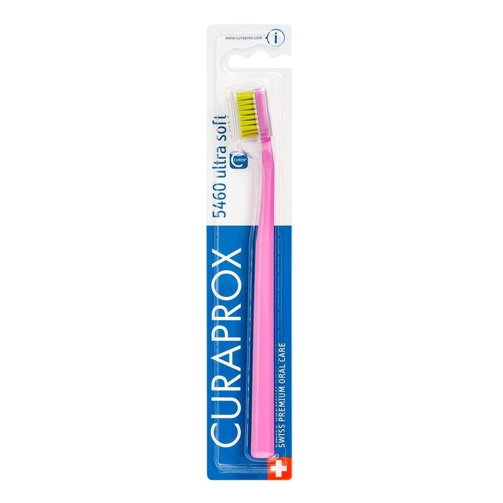 ESCOVA DENTAL CURAPROX ULTRA SOFT 5460 em Oferta na Shopee