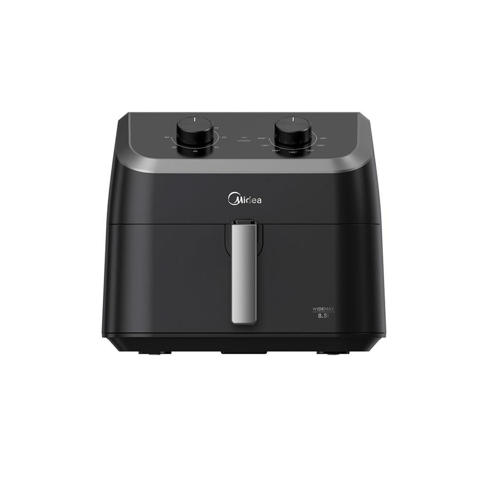 Fritadeira Air Fryer 8,5L Widemax Cyclone Midea 127V