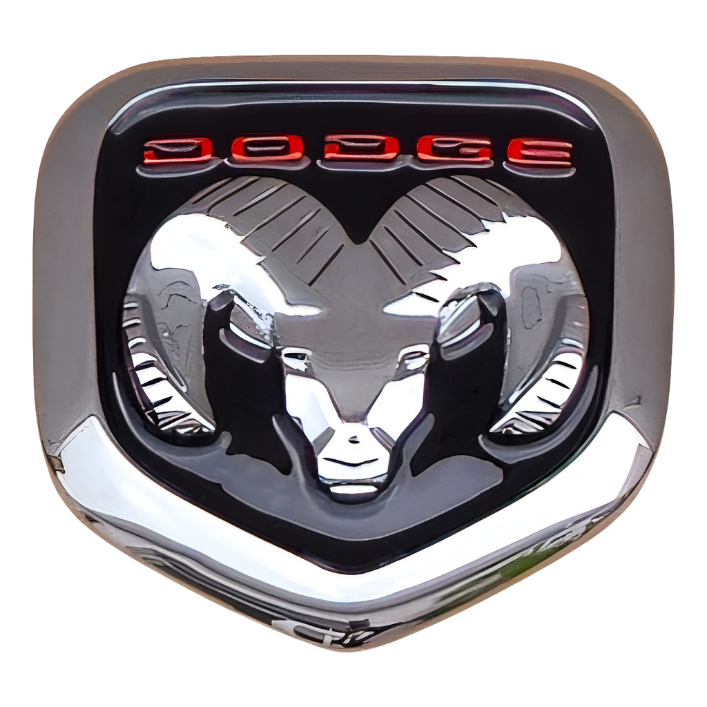 Dodge, Emblema De Capô Dodge Dakota