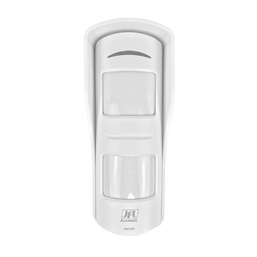 Sensor Alarme 15mt 30kg C/Fio V3 Area Externa DSE-830i 38066