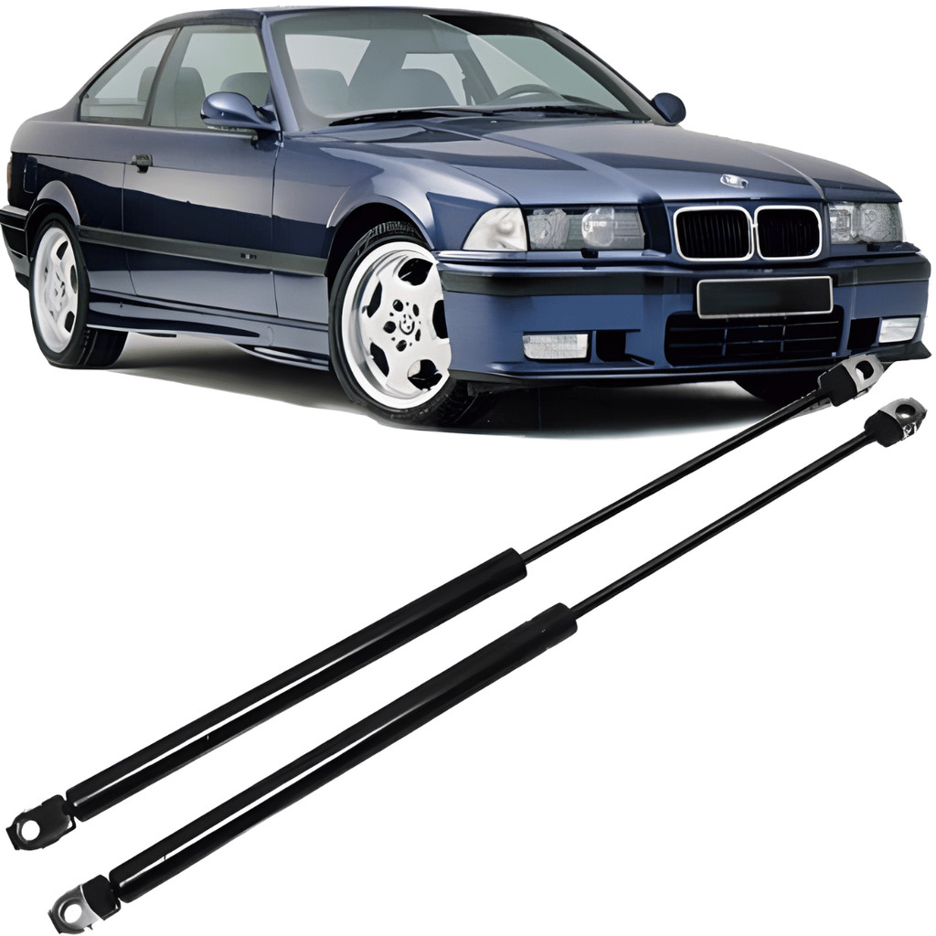 Par Amortecedor Capo Bmw E36 320i 325i 328i 318i 1991 À 1999