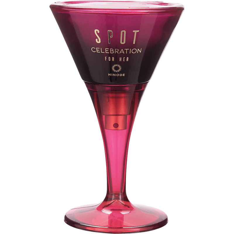 Spot Celebration For Her Deo Colônia 75ml Hinode
