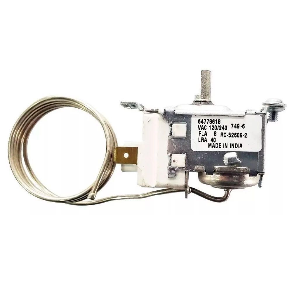 Termostato para Freezer Electrolux FFE24 FF240 RC52609-4 64778628