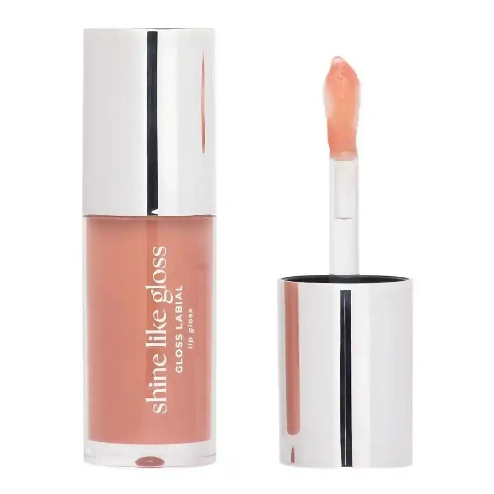 Gloss Labial Ruby Rose Blow Shine Like Glow - SB10 Soft Shine