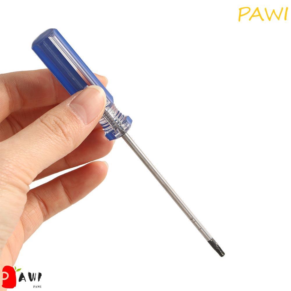 Chave De Fenda PAWI Para 360 PS3 PS4 Torx À Prova De Violação DIY Ferramentas Manuais Ferramenta De Reparo
