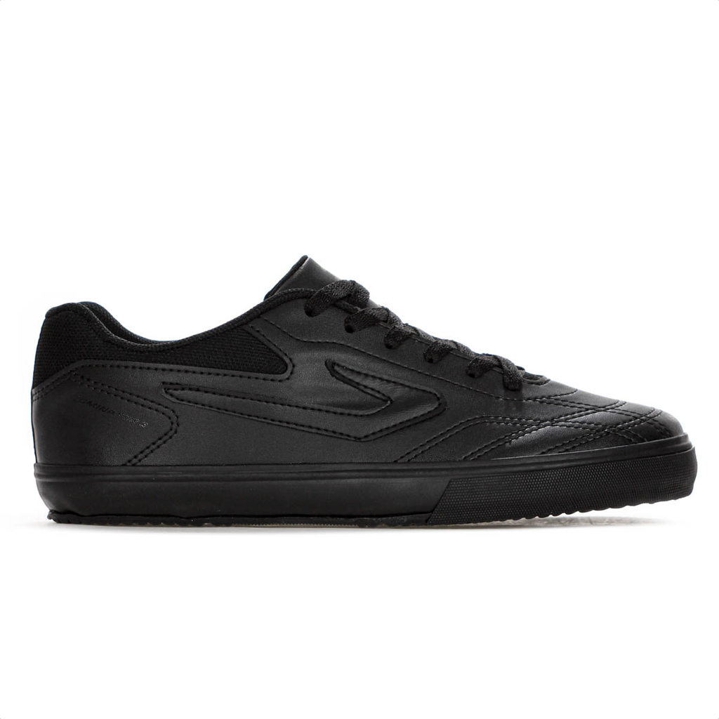 Chuteira Topper Futsal Dominador 3 All Black - Masculino em Oferta na Shopee